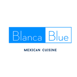 Blanca Blue Dinner Menu