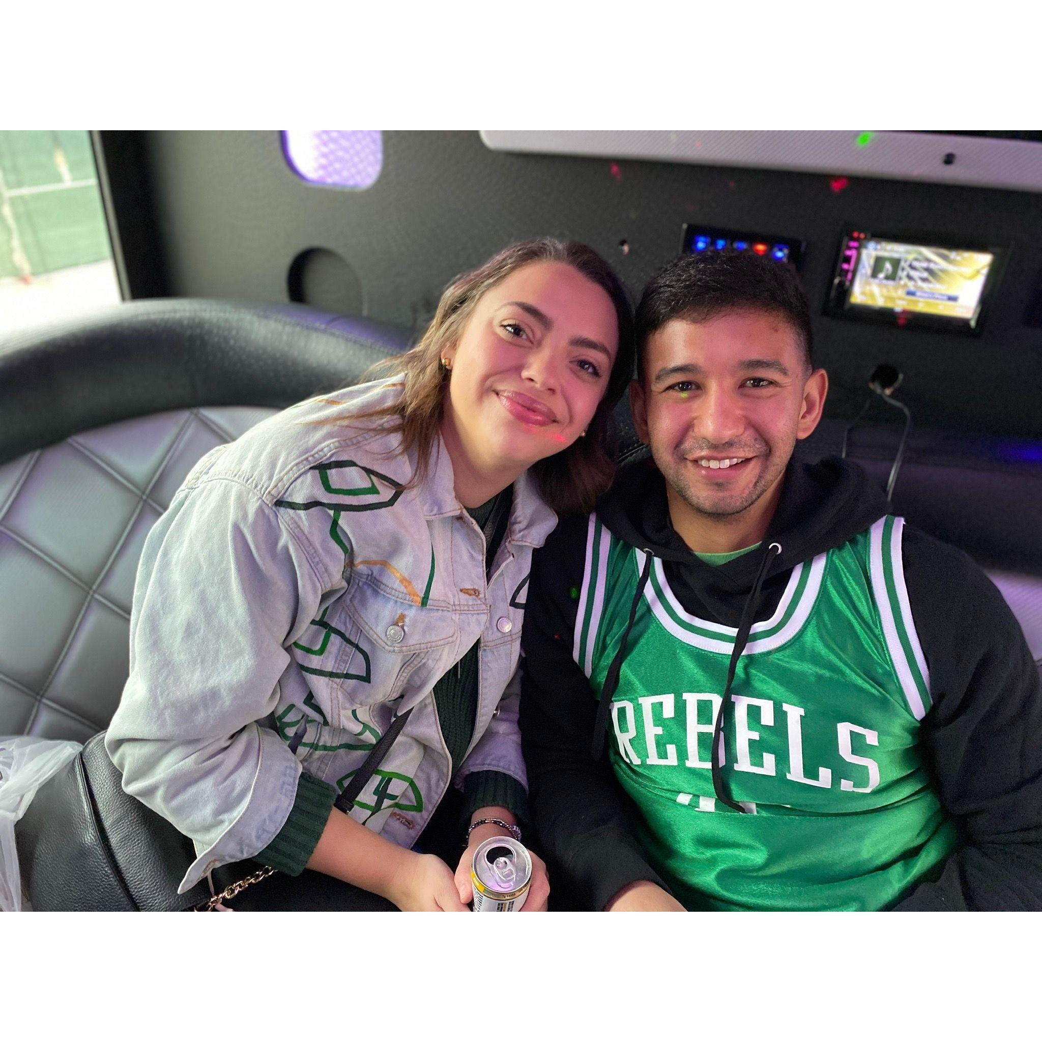 St. Patrick's Day 2020