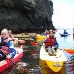 Kayak Mendocino