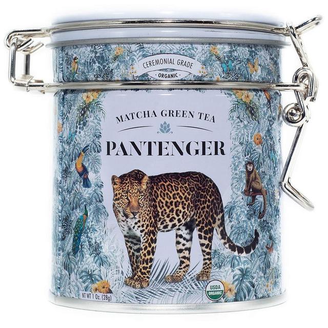 Organic Ceremonial Grade Matcha | Emerald Green, Creamy & Sweet (for a matcha) | Japanese - First Harvest -Hand Picked - Stone Milled | By Pantenger