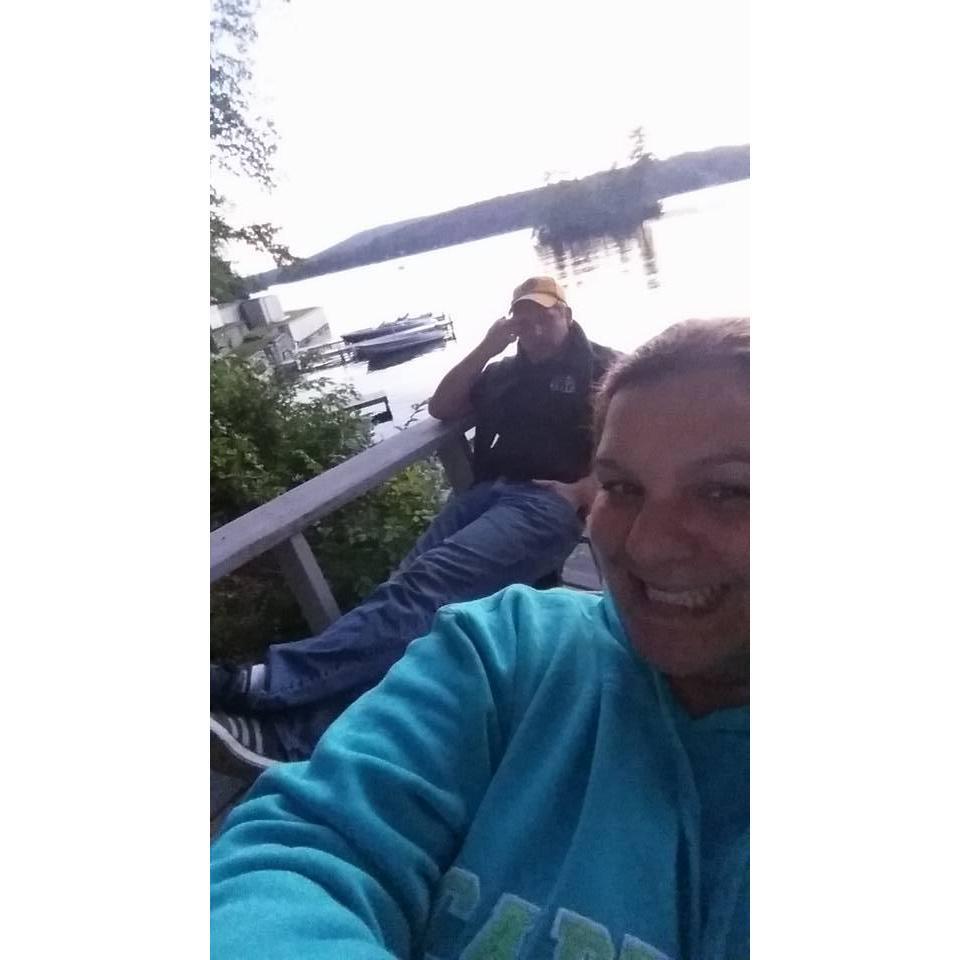 The LAKE!!