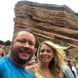 Red Rocks Amphitheater