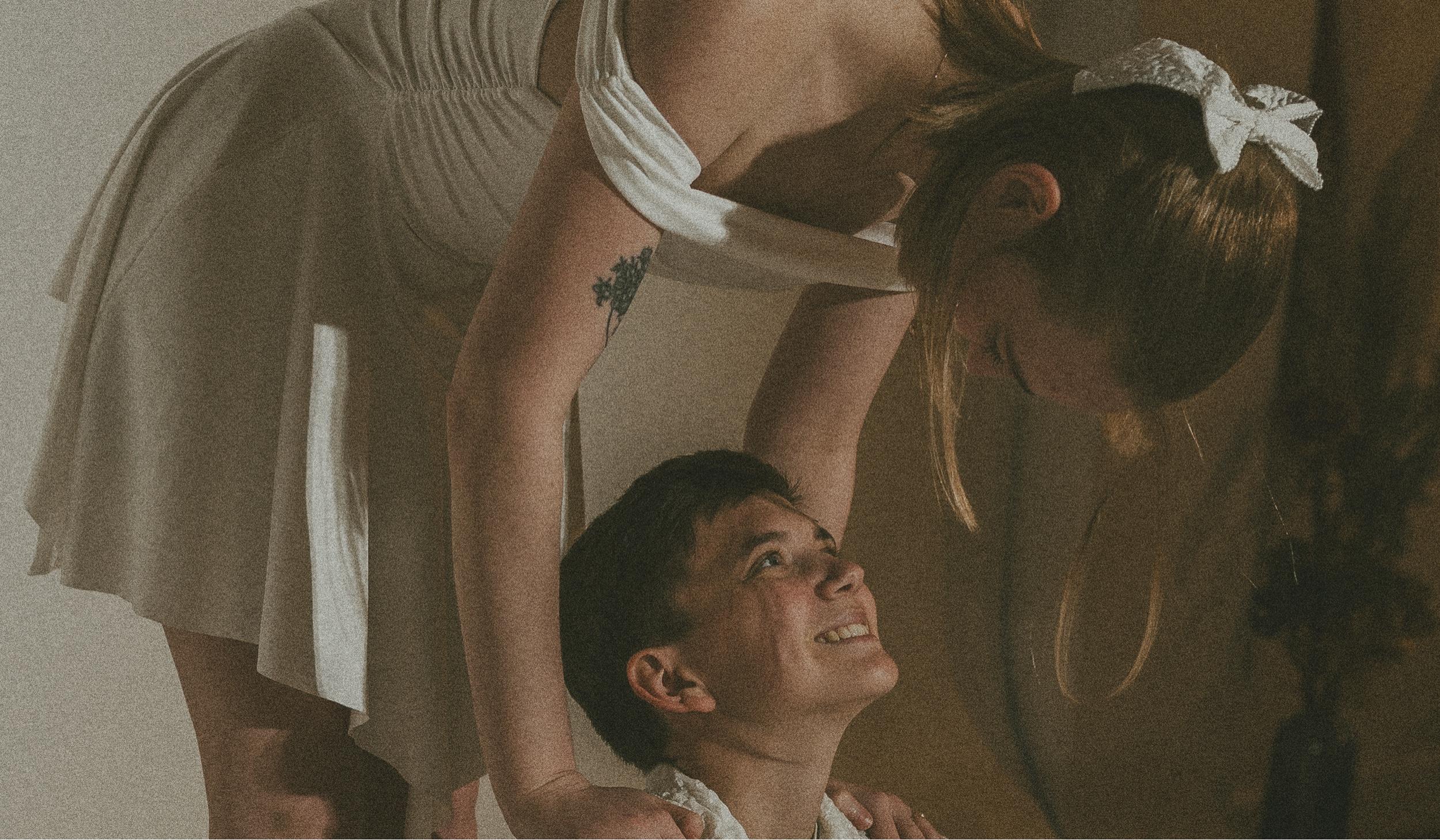 The Wedding Website of Christina Courtois-Debarge and Abigail Whiteman