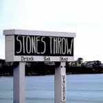 Stone's Throw