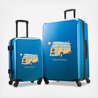 Life Is Good 28" Carry-On Spinner