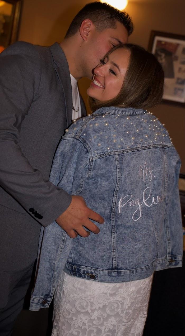 The Wedding Website of Maryann Ferrara and Julian Pagliuco