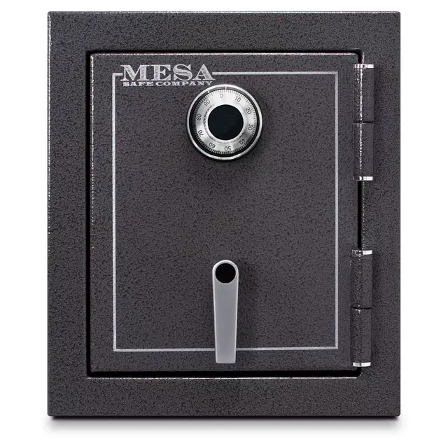 Mesa Safe Company MBF1512C Burglary & Fire Safe with Combination Lock