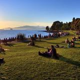 English Bay Beach