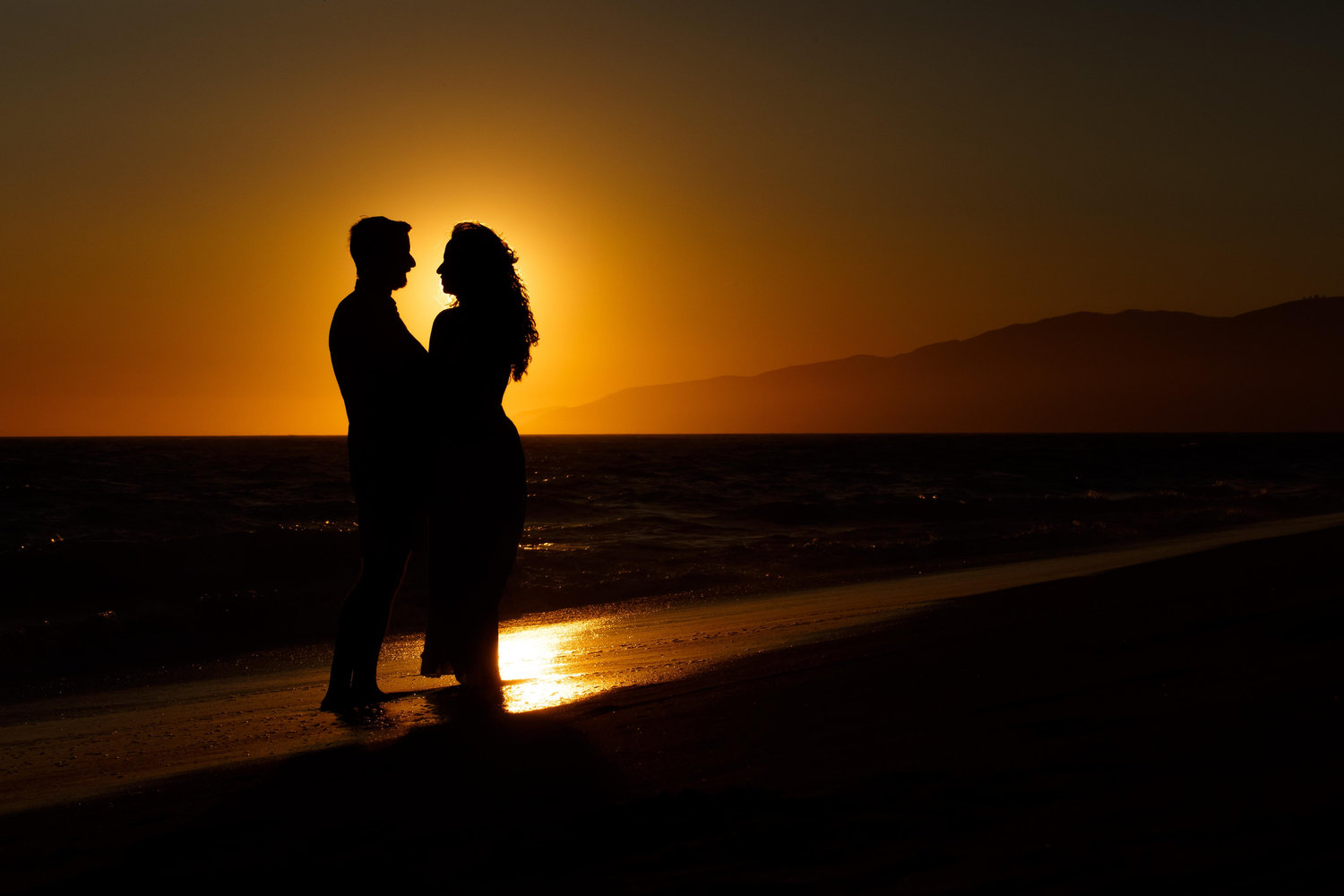 The Wedding Website of Priscila Guimarães and Patrick Fahy
