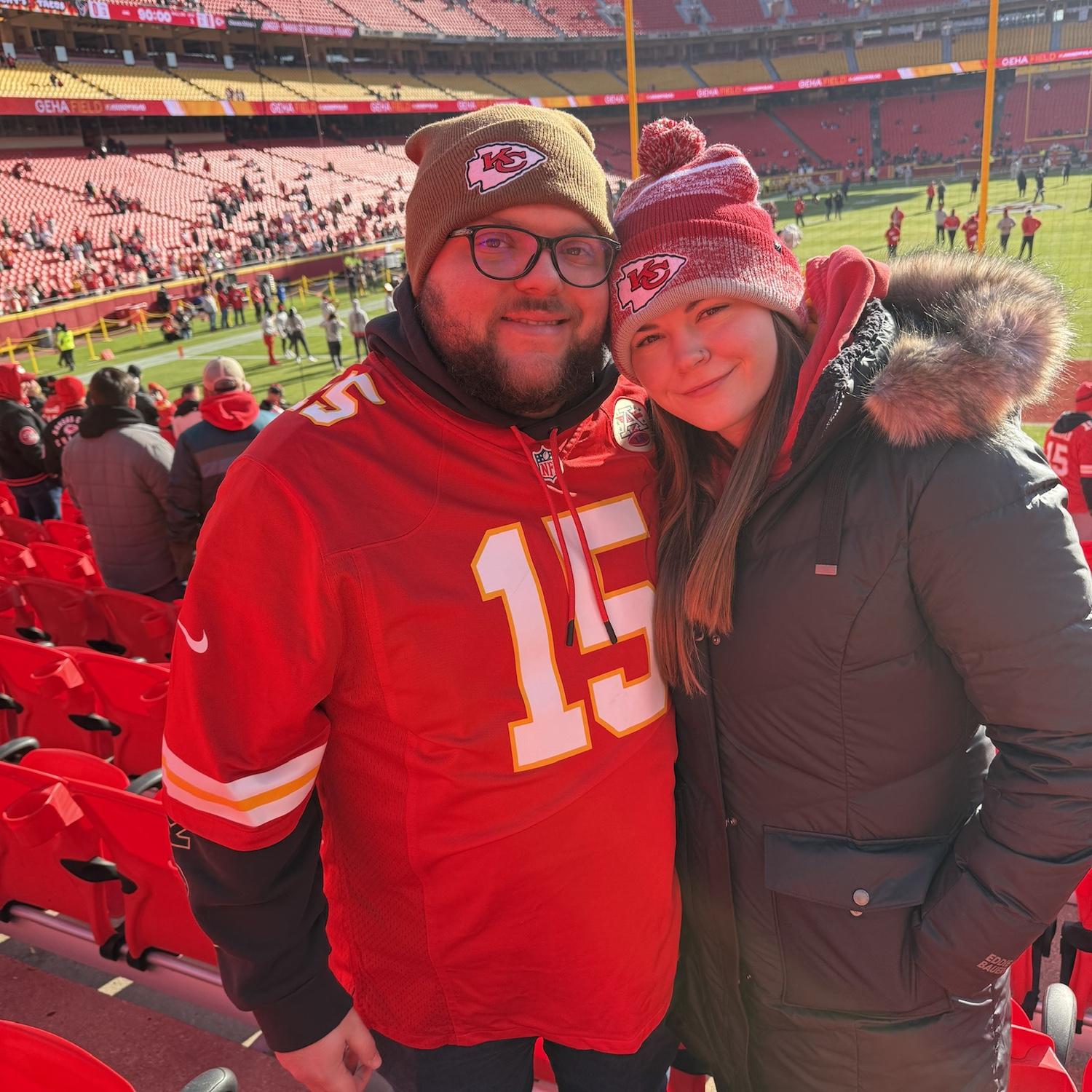 Go Chiefs!!