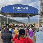Thursday Night Music at Snowmass