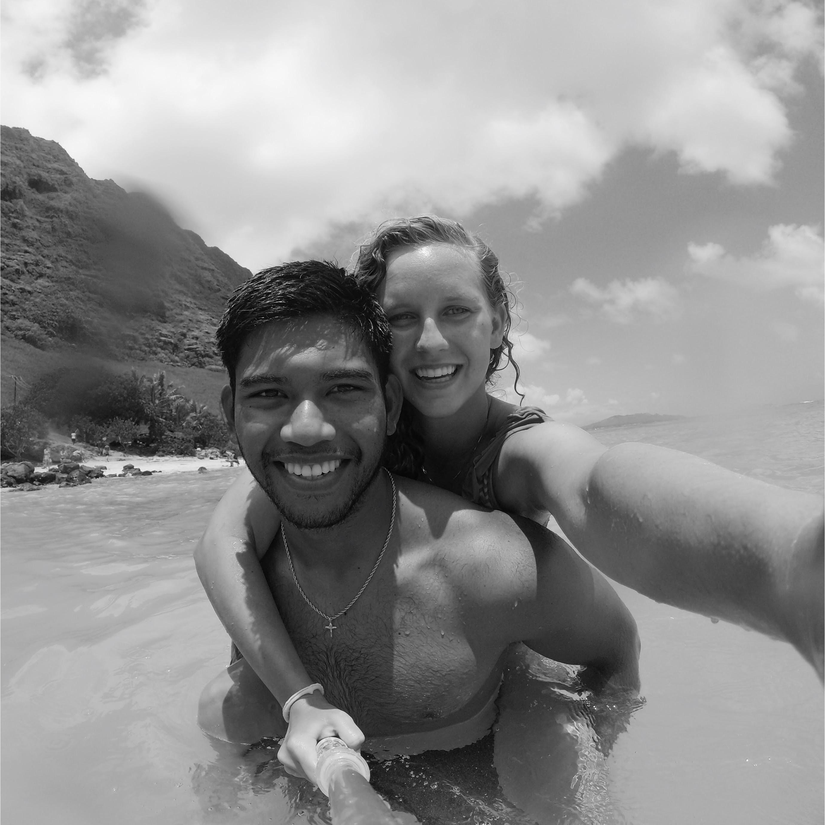 Oahu, Hawaii
July 2015