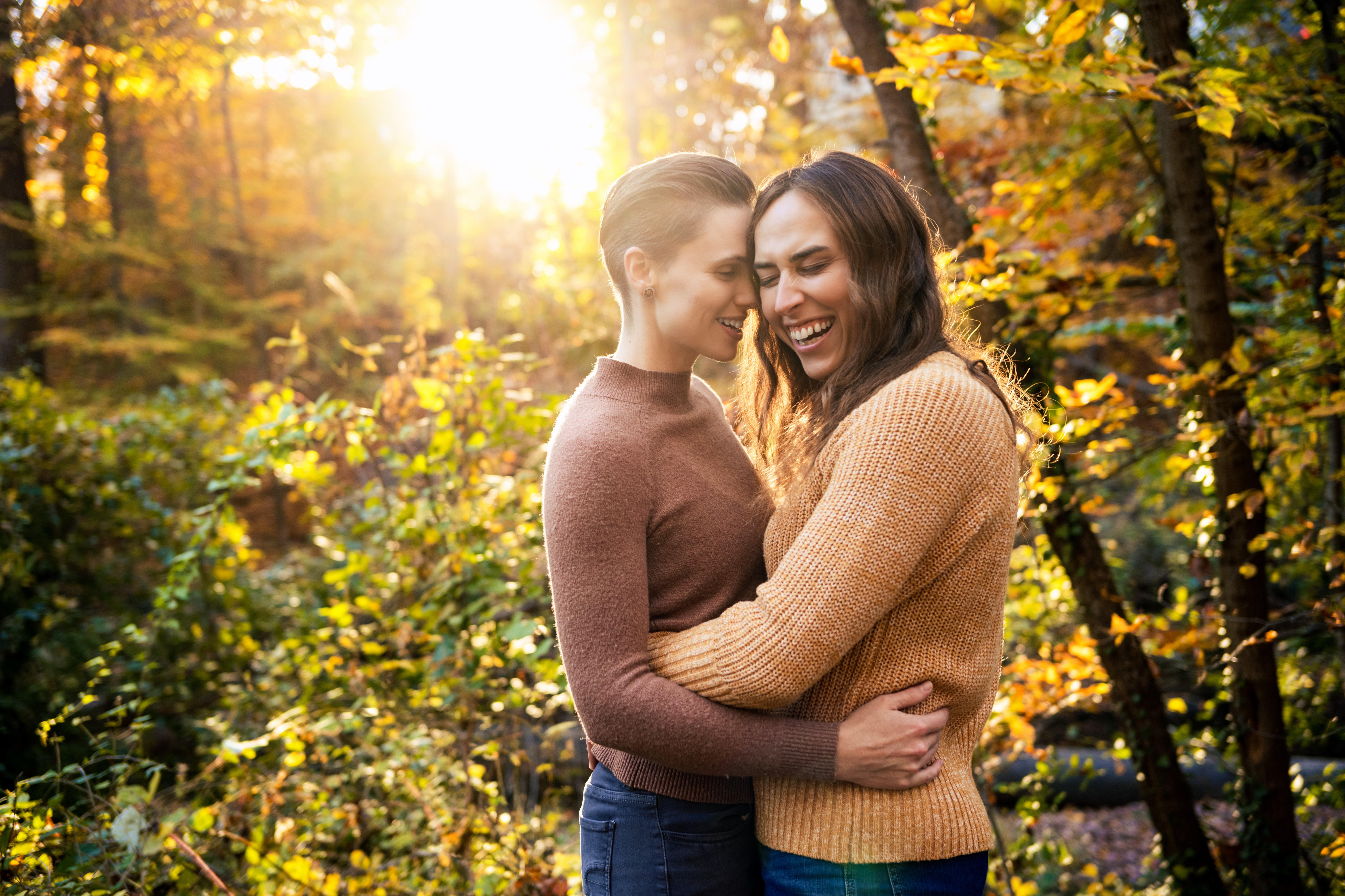 The Wedding Website of Heather Jentilet and Ashleigh Buch