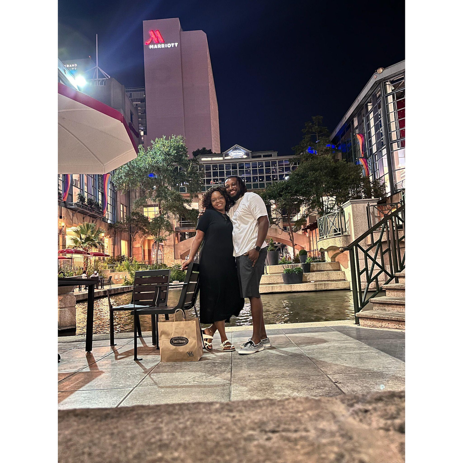 San Antonio Riverwalk