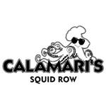 Calamari's Squid Row