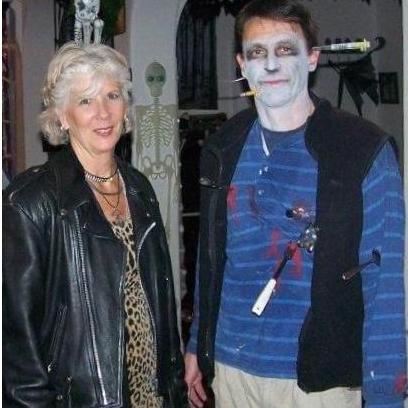 First Halloween