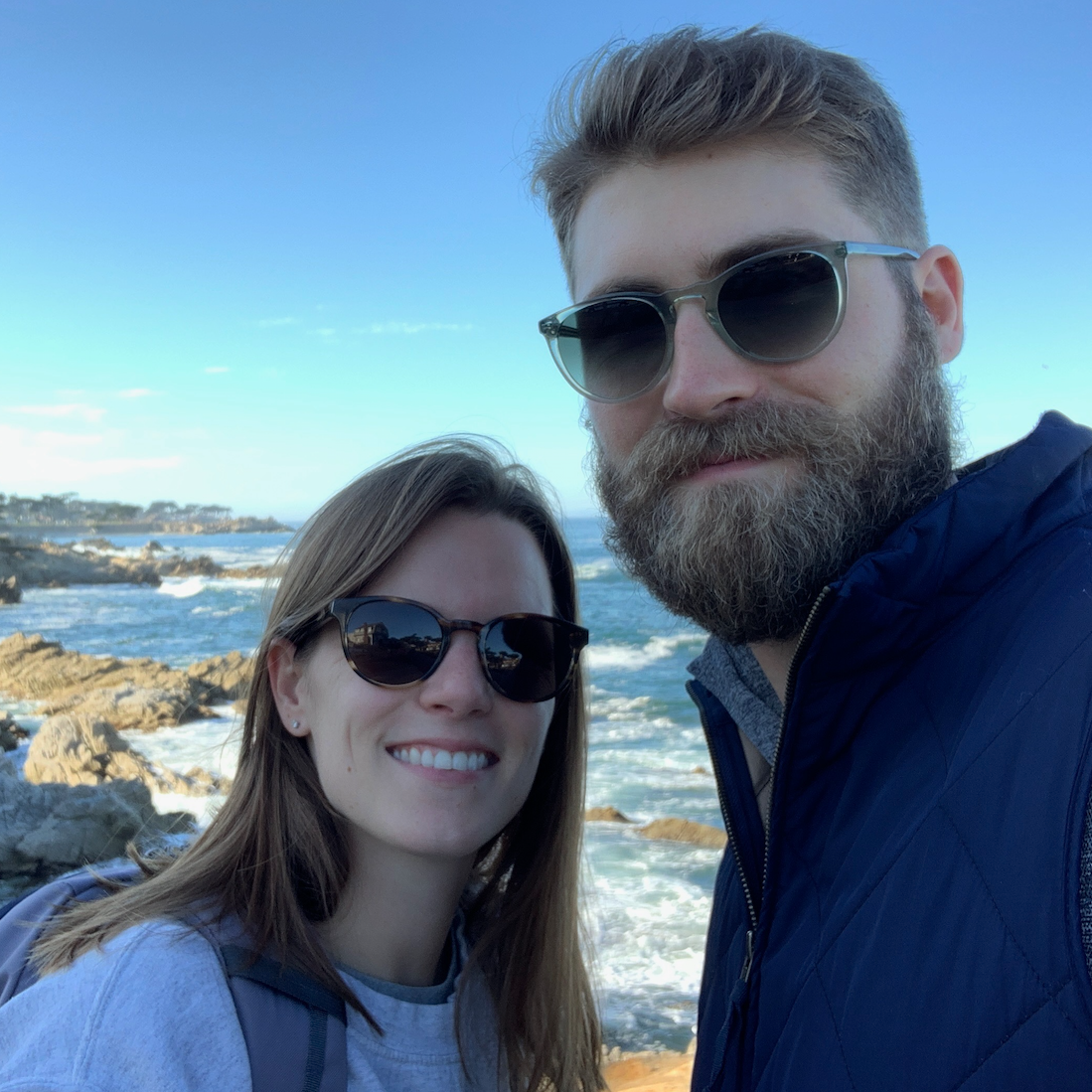 Trip to Monterey, CA