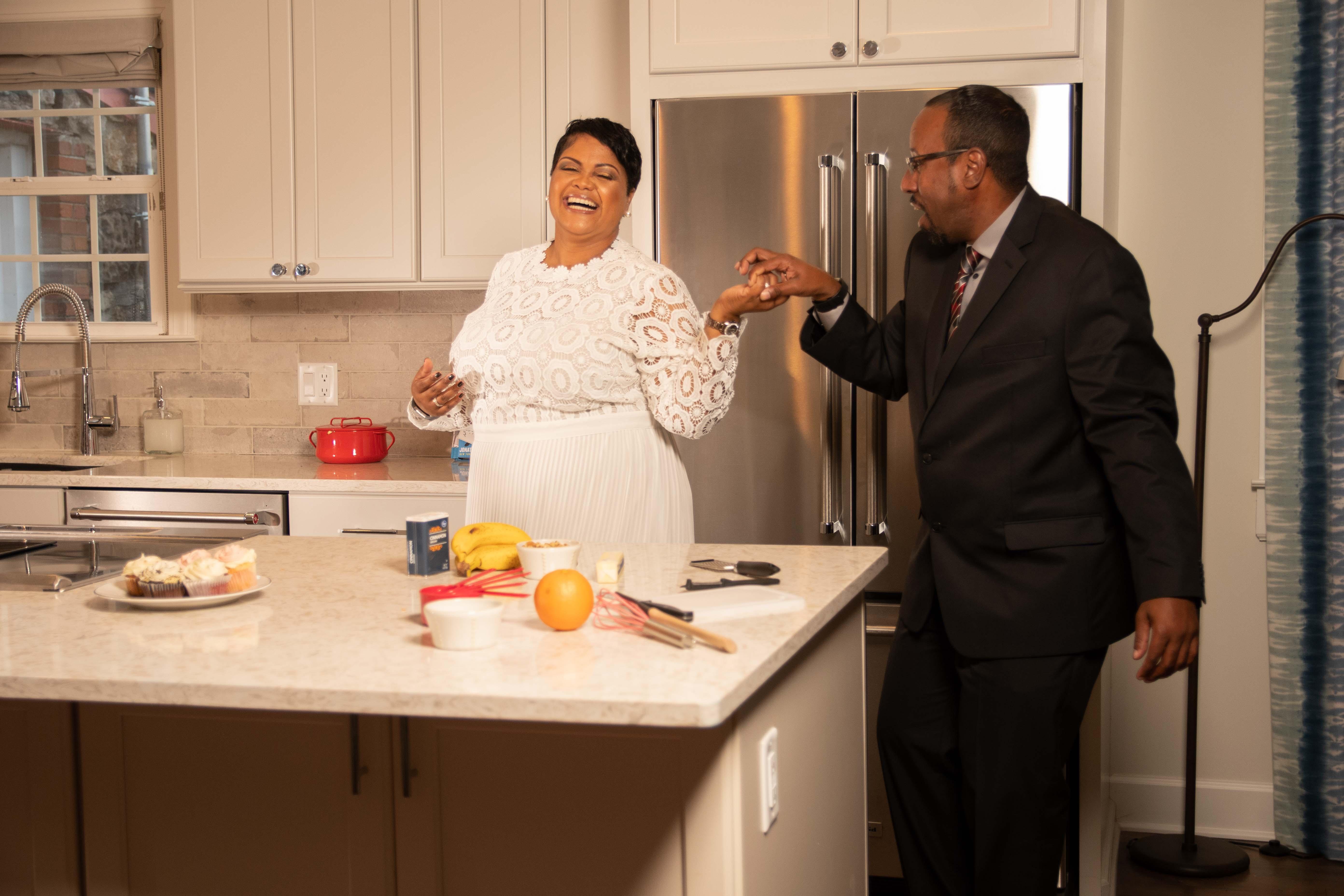 The Wedding Website of Chequita Winters and Gary Dawson