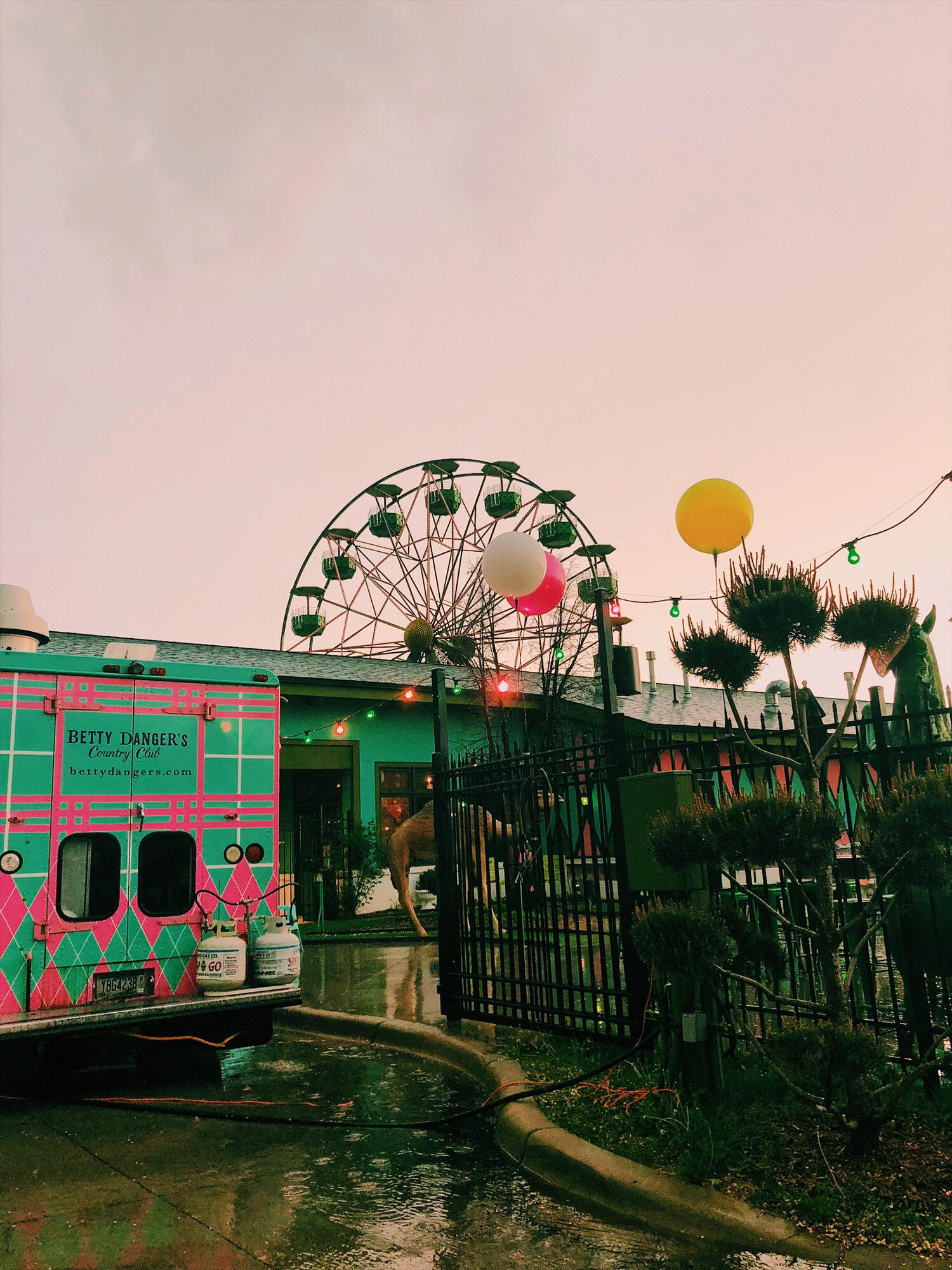 Our First Date - Betty Danger’s