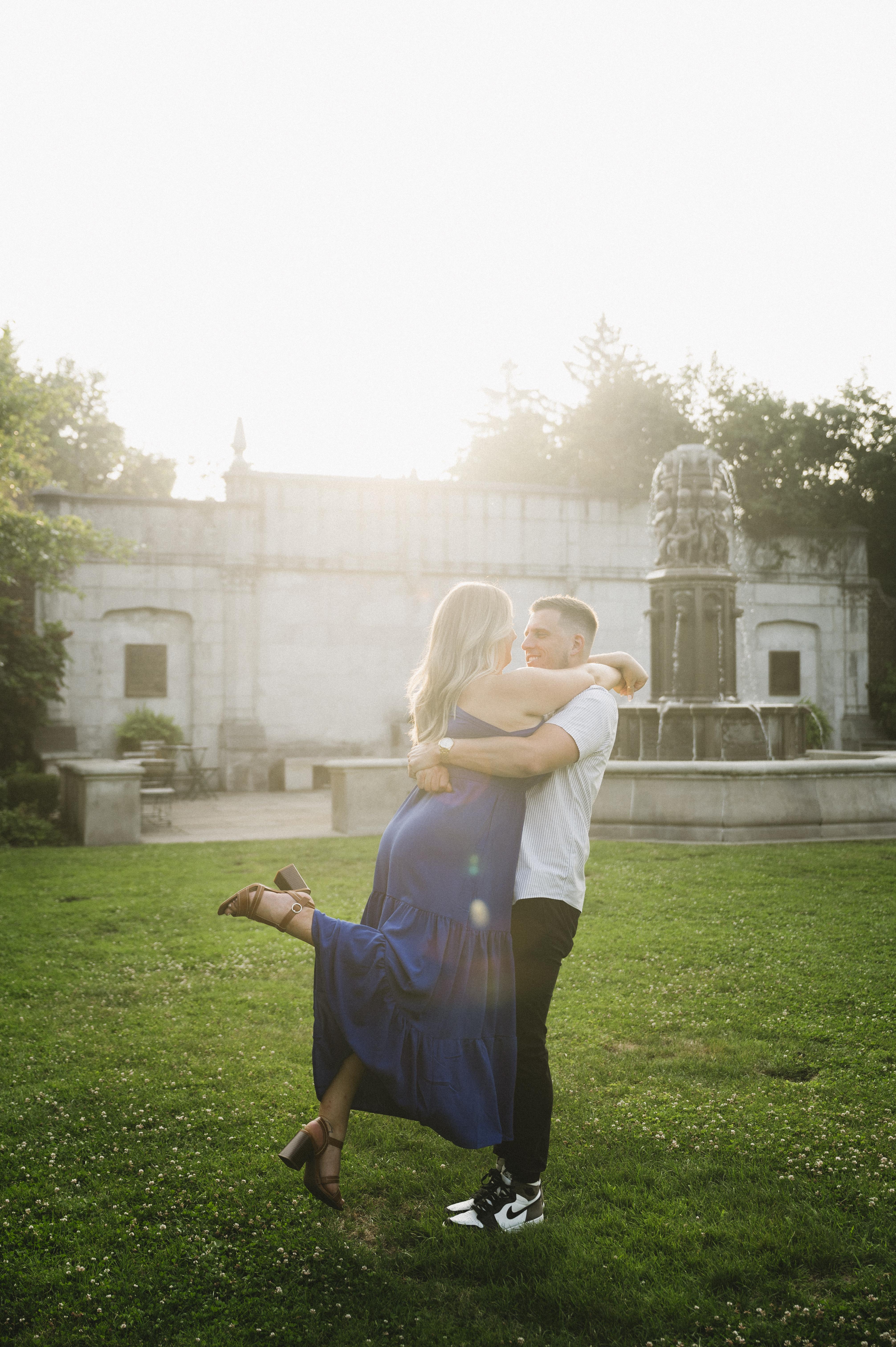 The Wedding Website of Olivia Leonard and Jesse Standard