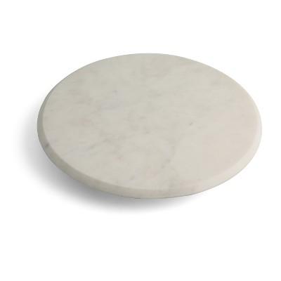 Thirstystone Round Marble Lazy Susan