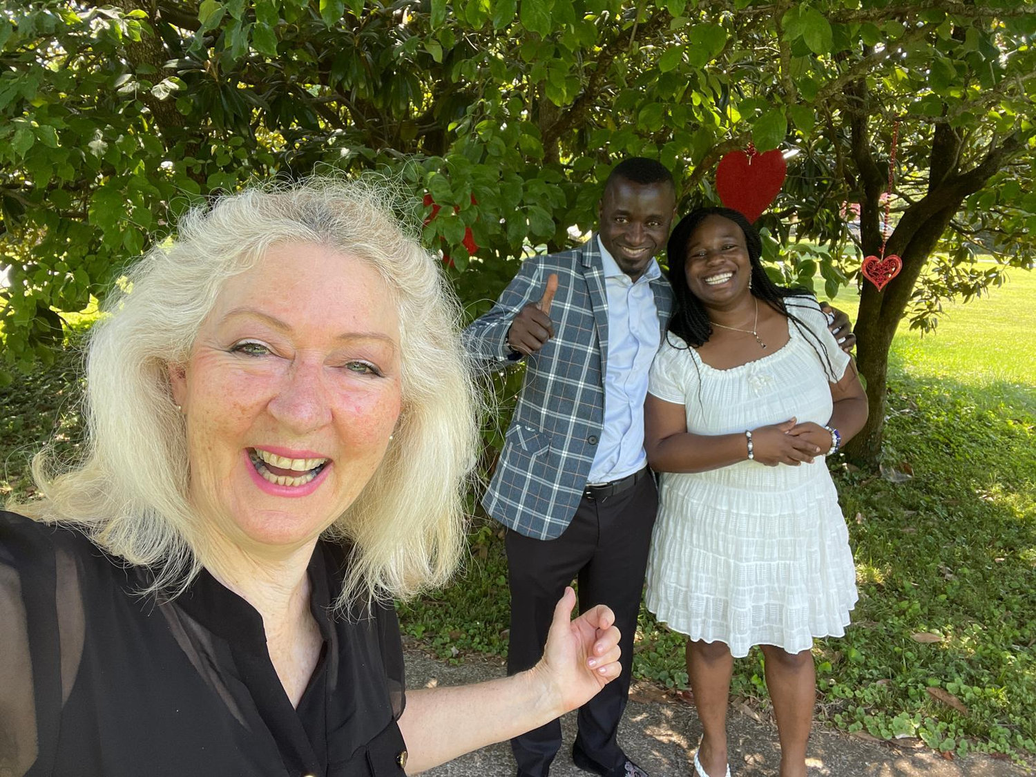 The Wedding Website of Abiodun Issa and Adelle Stelle