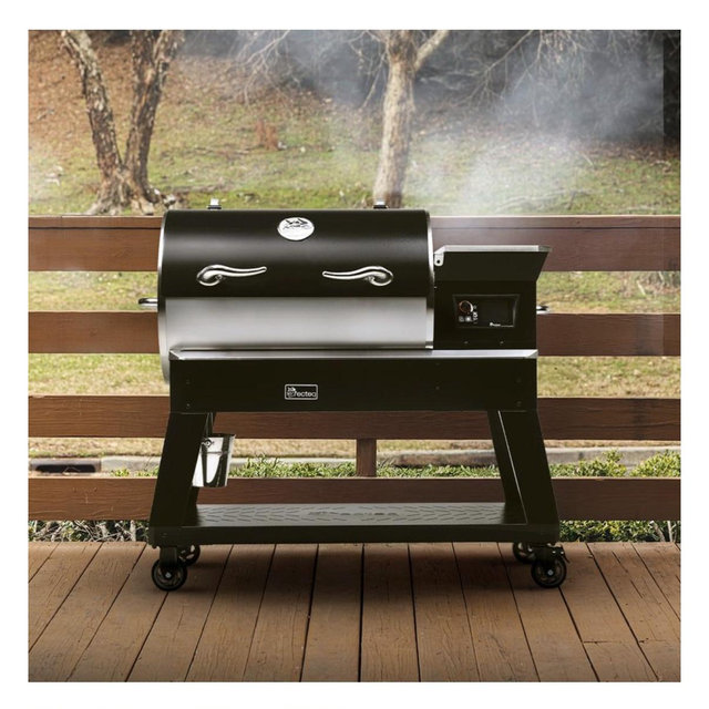 Recteq Deck Boss 800 grille