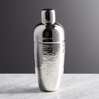 Graham Hammered Metal Cocktail Shaker