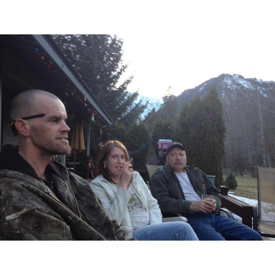 Family time!