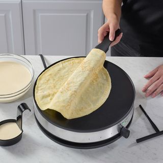 Electric Crepe Maker