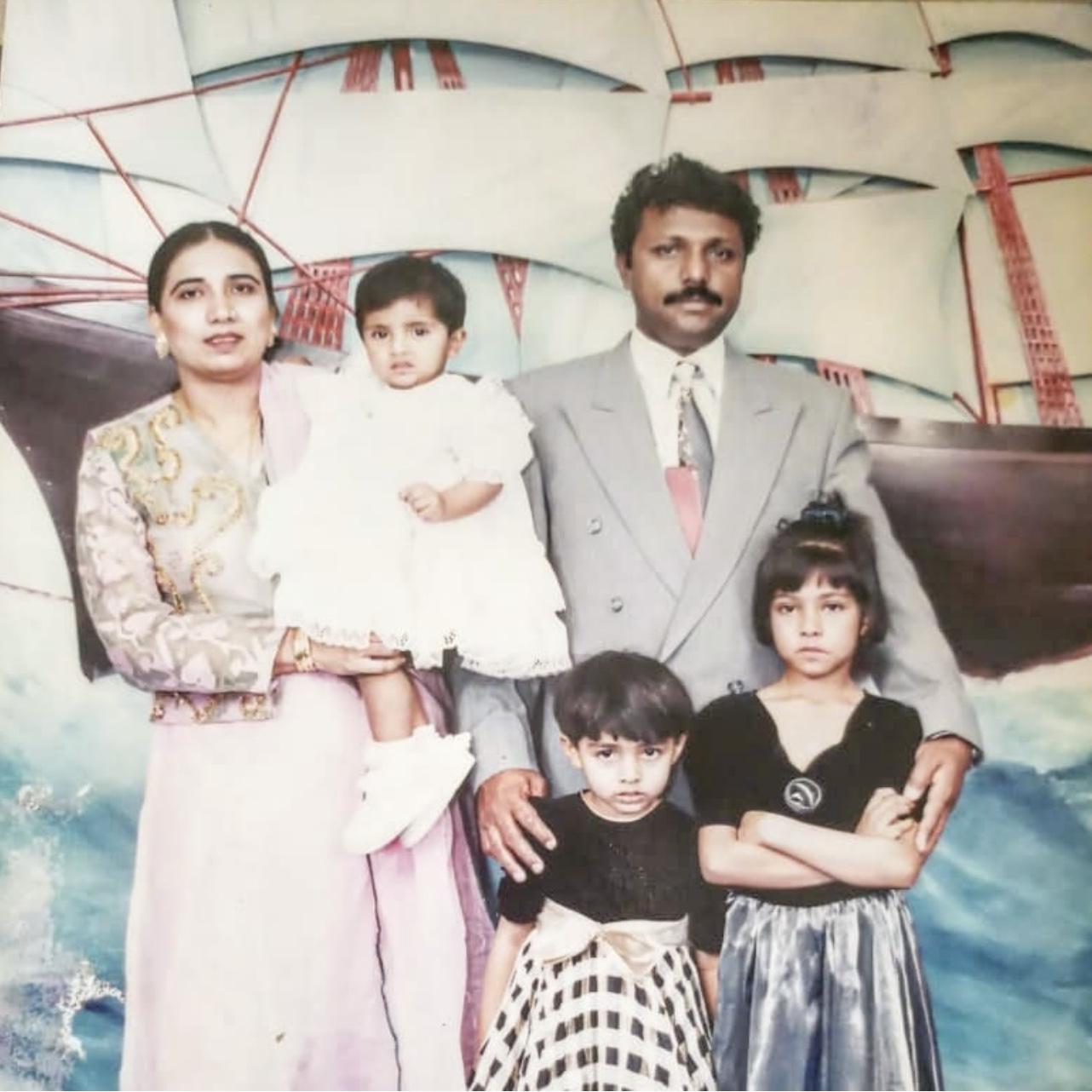 Guess, which one is me!