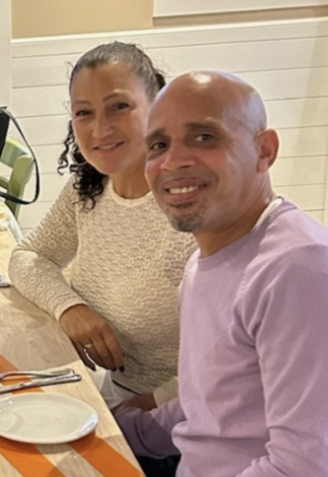 The Wedding Website of Diane Cilento and Daniel Ramos