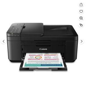 Canon PIXMA Wireless Printer