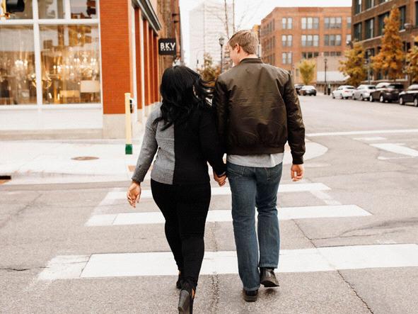 The Wedding Website of Shekinah Hudson and Michael Kuhnly
