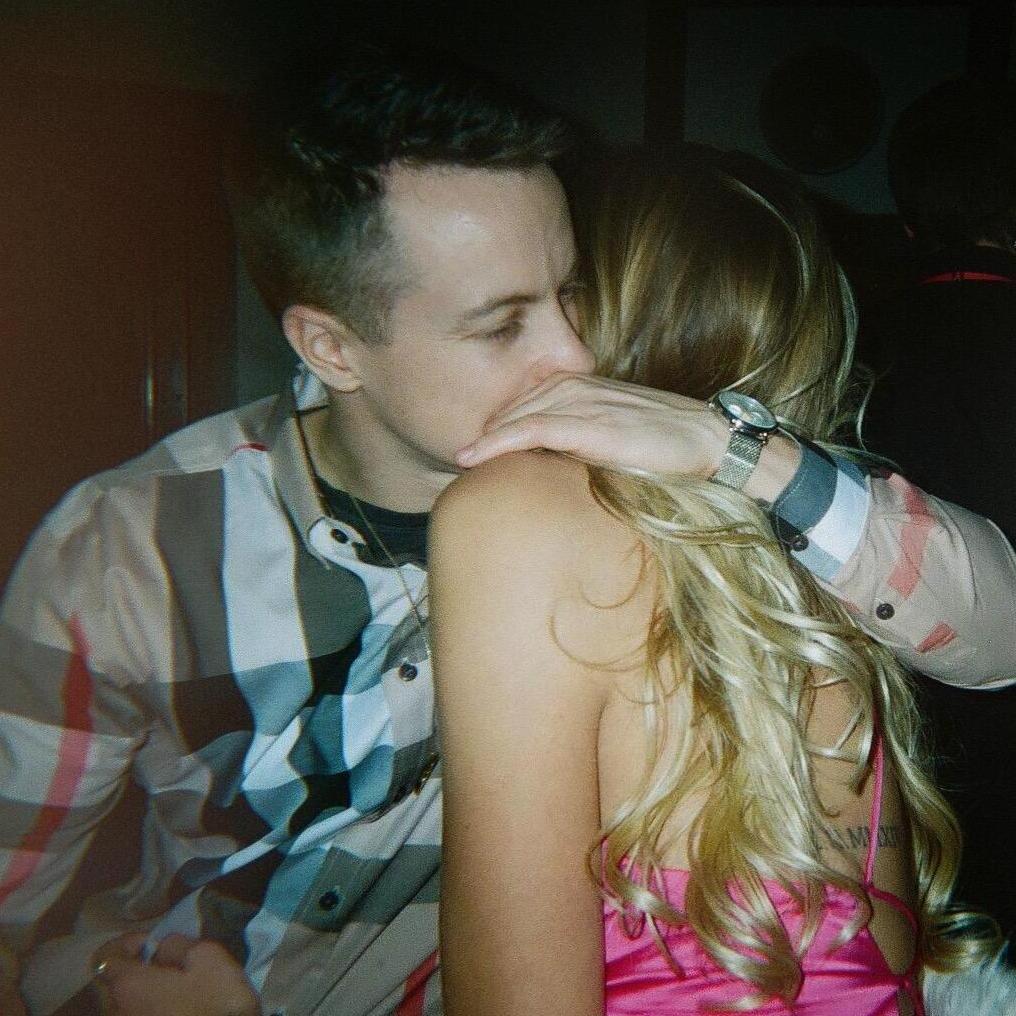 first real date - new years eve