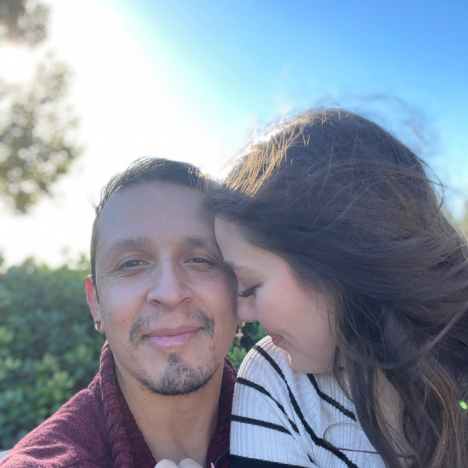 First Thanksgiving together. 2021