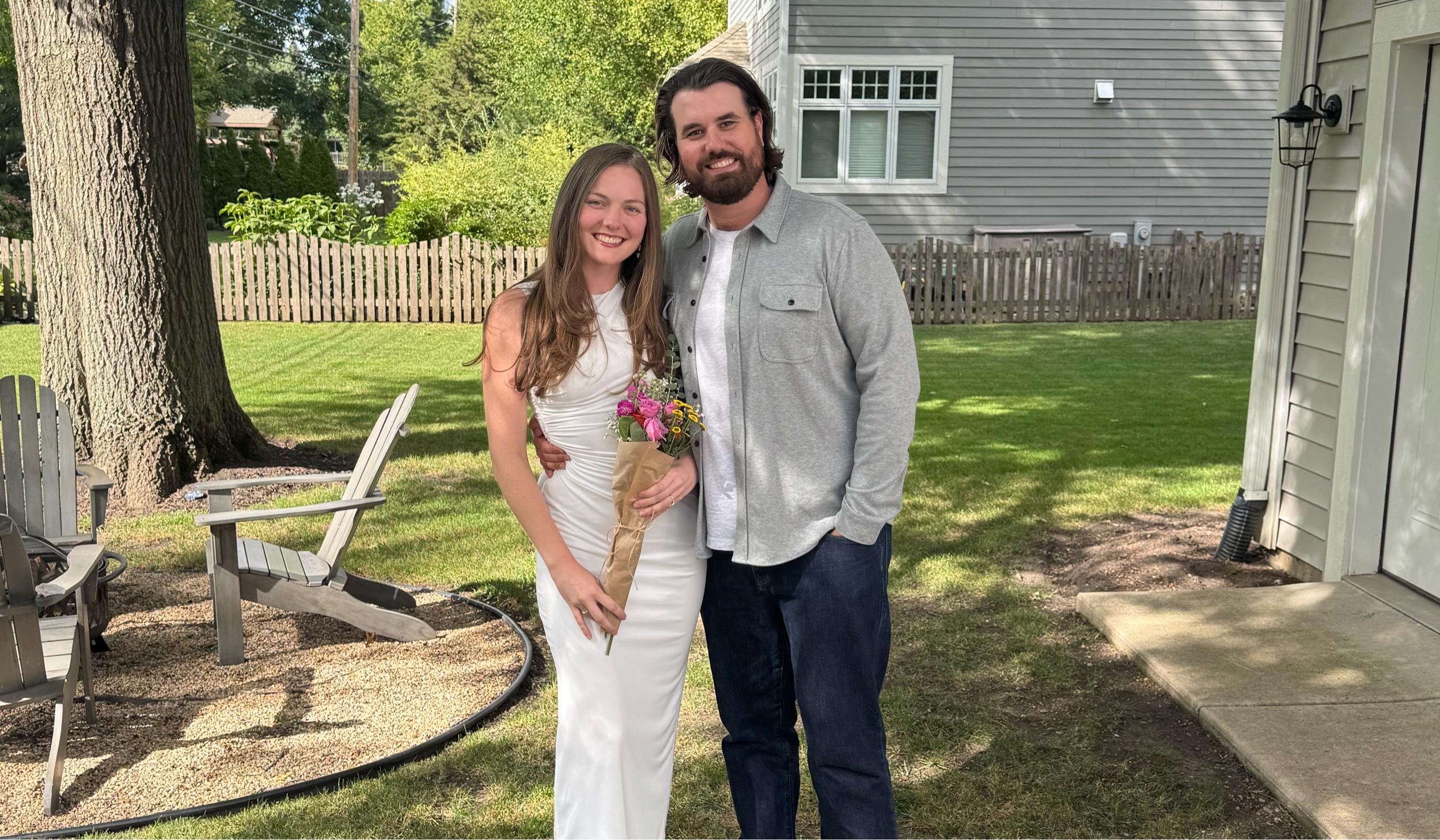 The Wedding Website of Megan Grealy and Joseph Loch