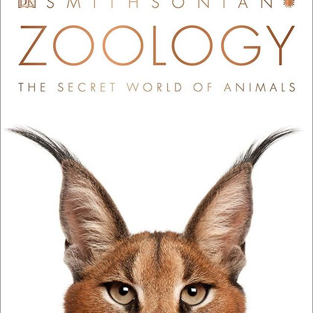 Zoology: Inside the Secret World of Animals (Dk Smithsonian)