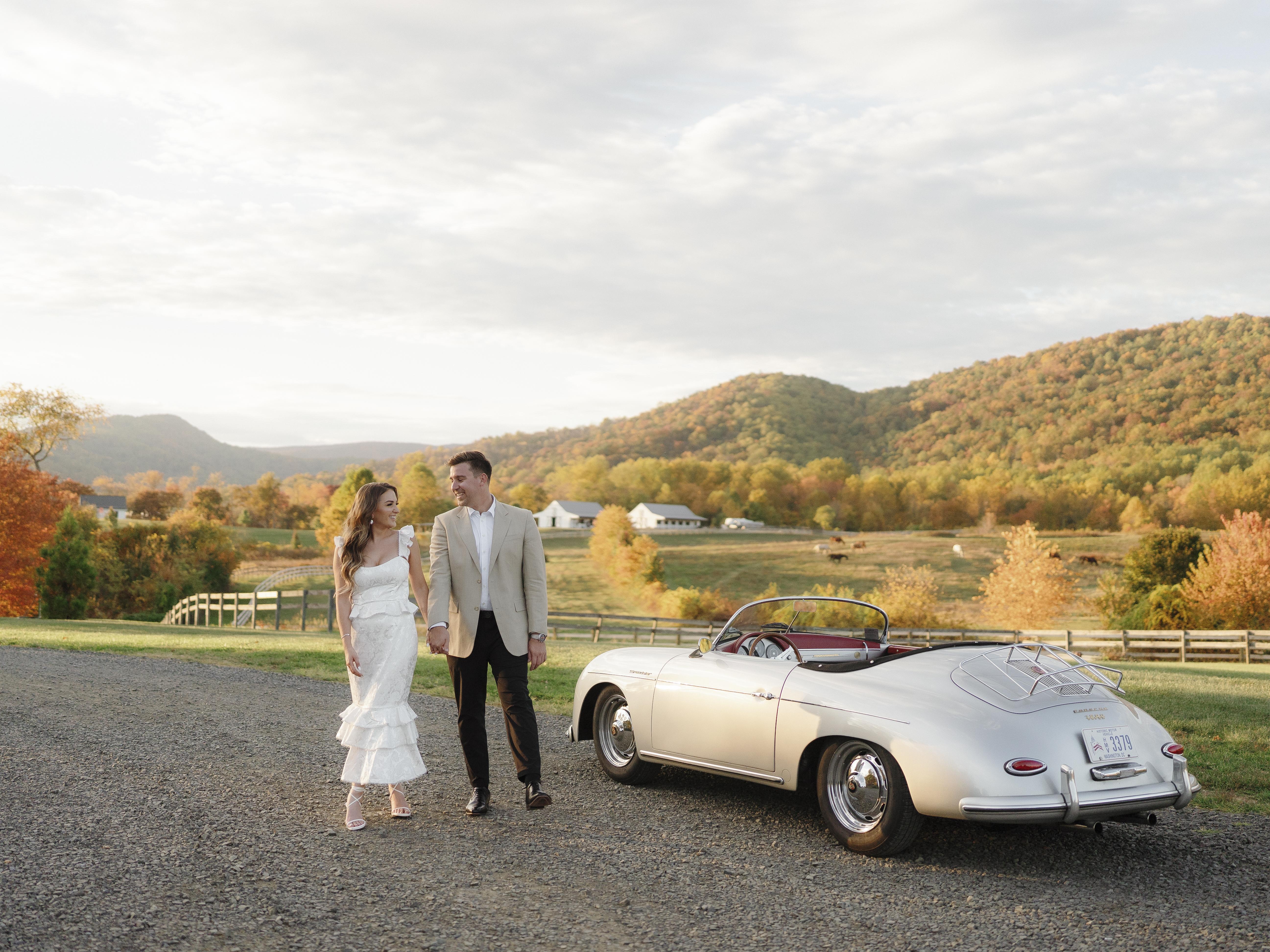 The Wedding Website of Mackenzie May and Luc Sebrechts