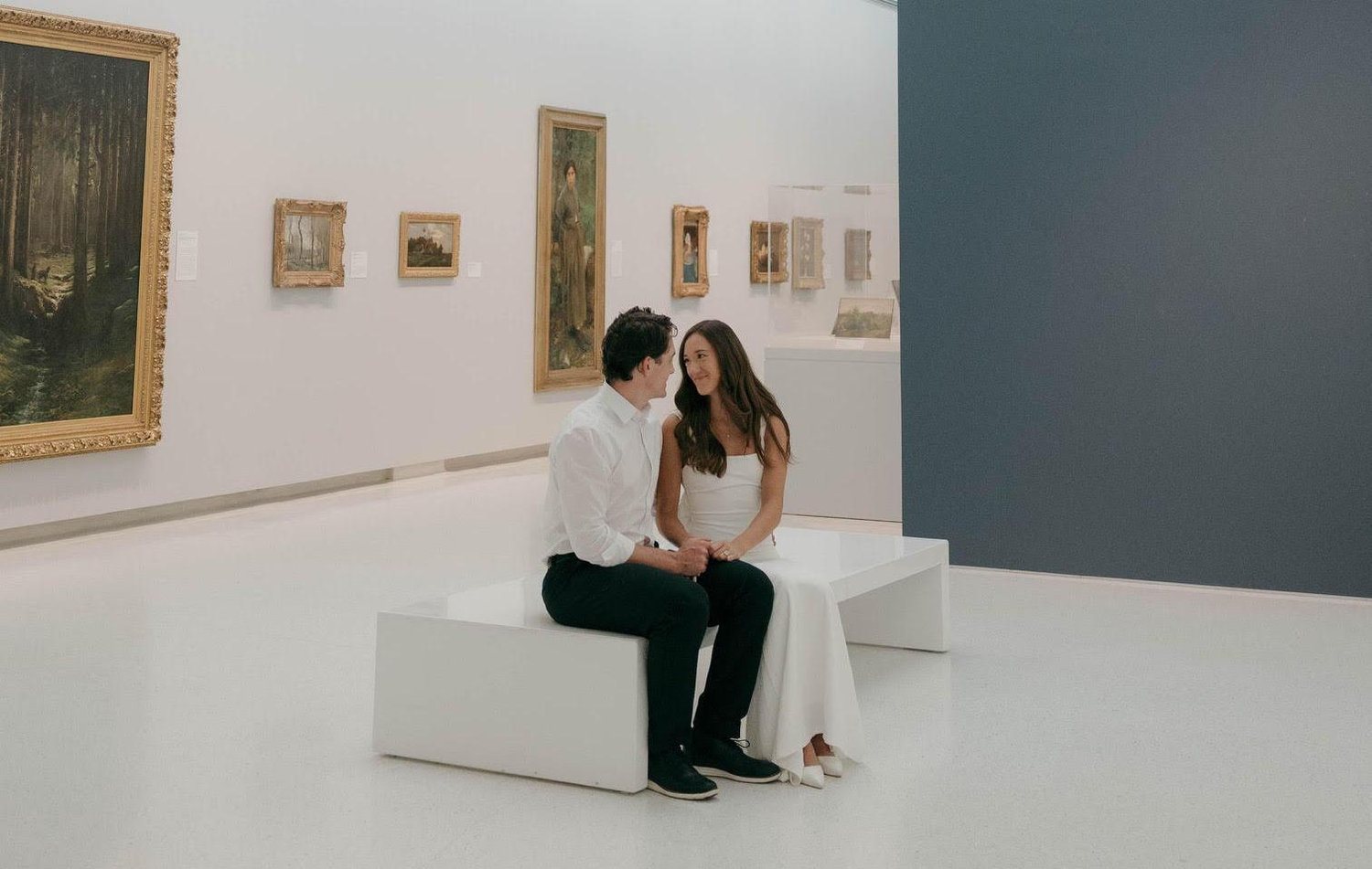 The Wedding Website of Audrey Honiotes and Owen Harkins