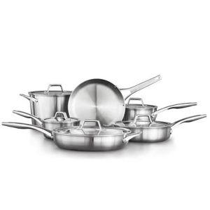 New Cookware Set