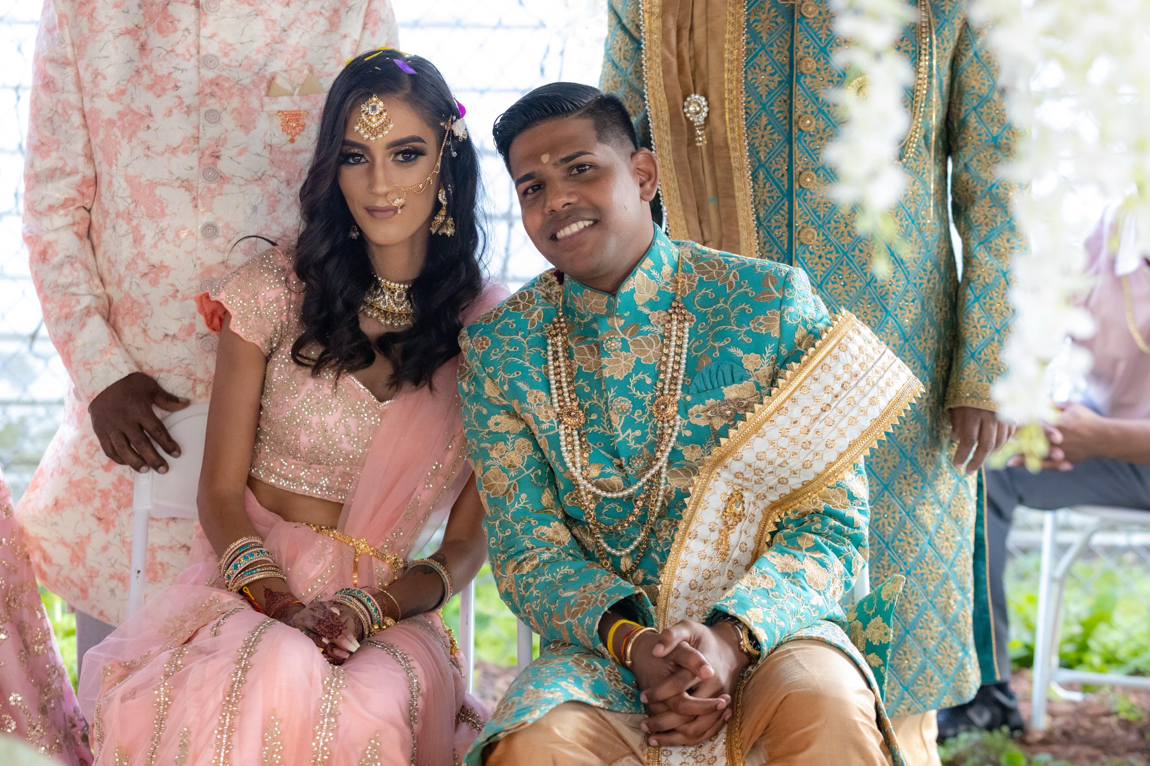 The Wedding Website of Ayesha Herpershad and Troy Persaud
