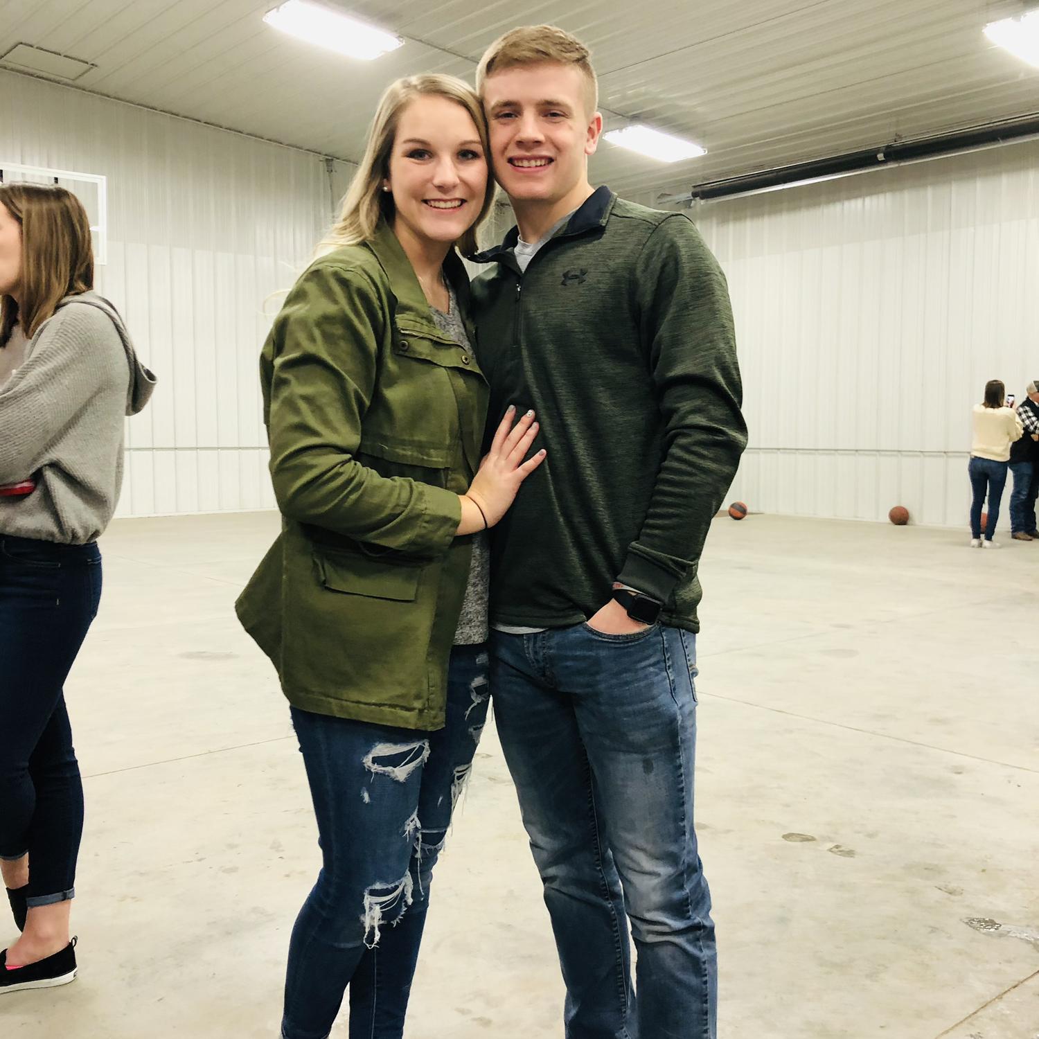 Ringing in the new year-2020