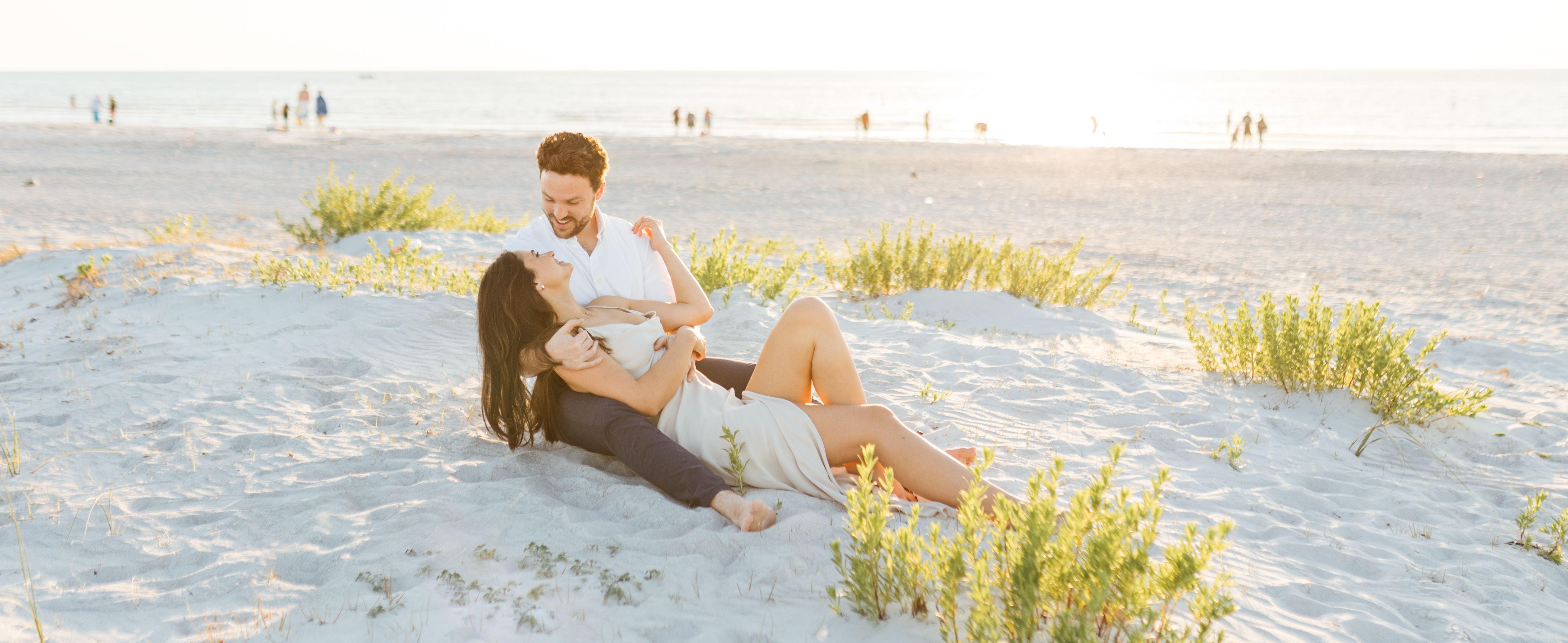 The Wedding Website of Adriana López and Darren Walshaw