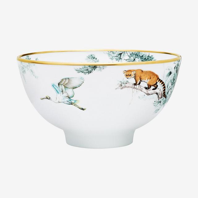 Carnets d'Equateur bowl, large model