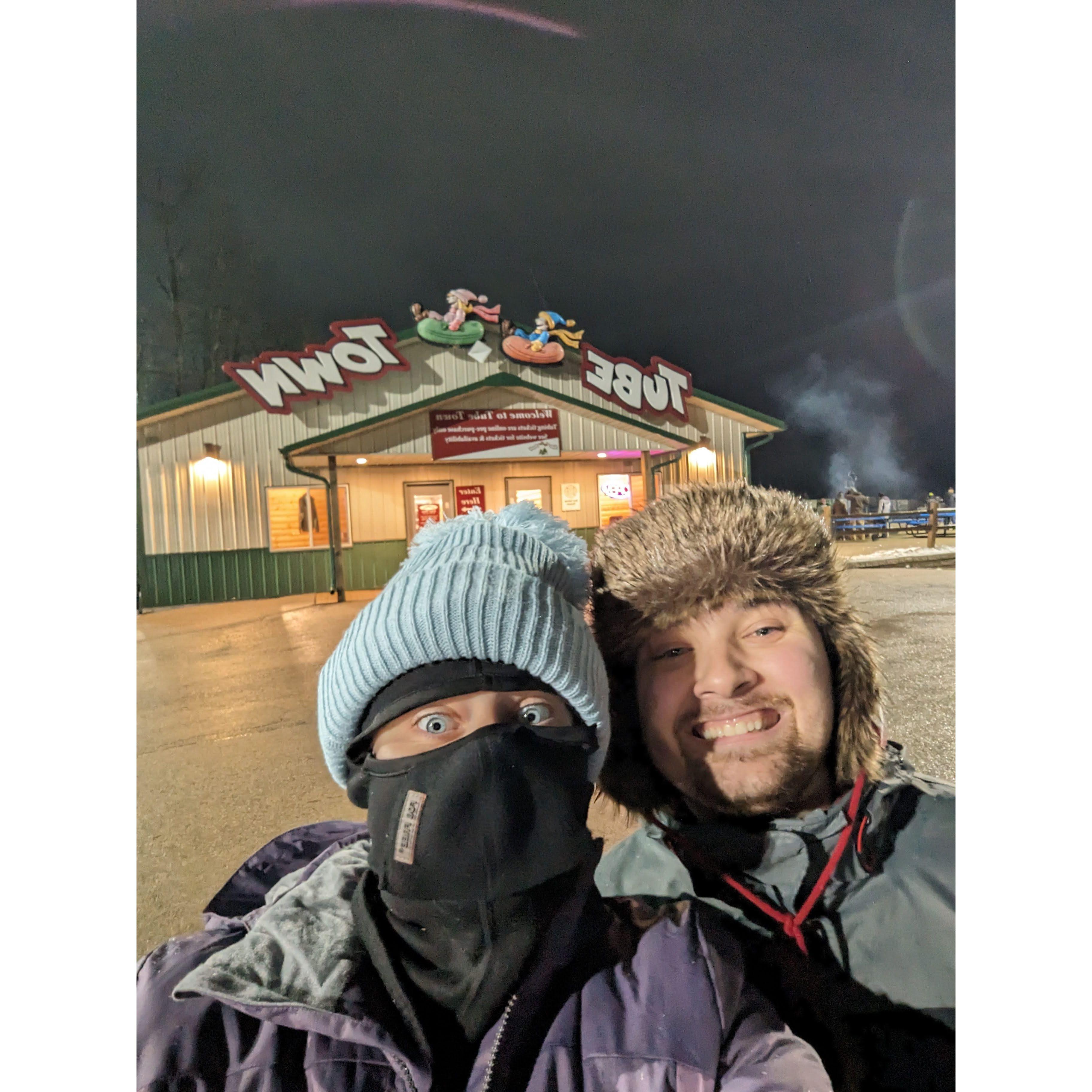 December 2023 - Wisconsin Dells, Wisconsin