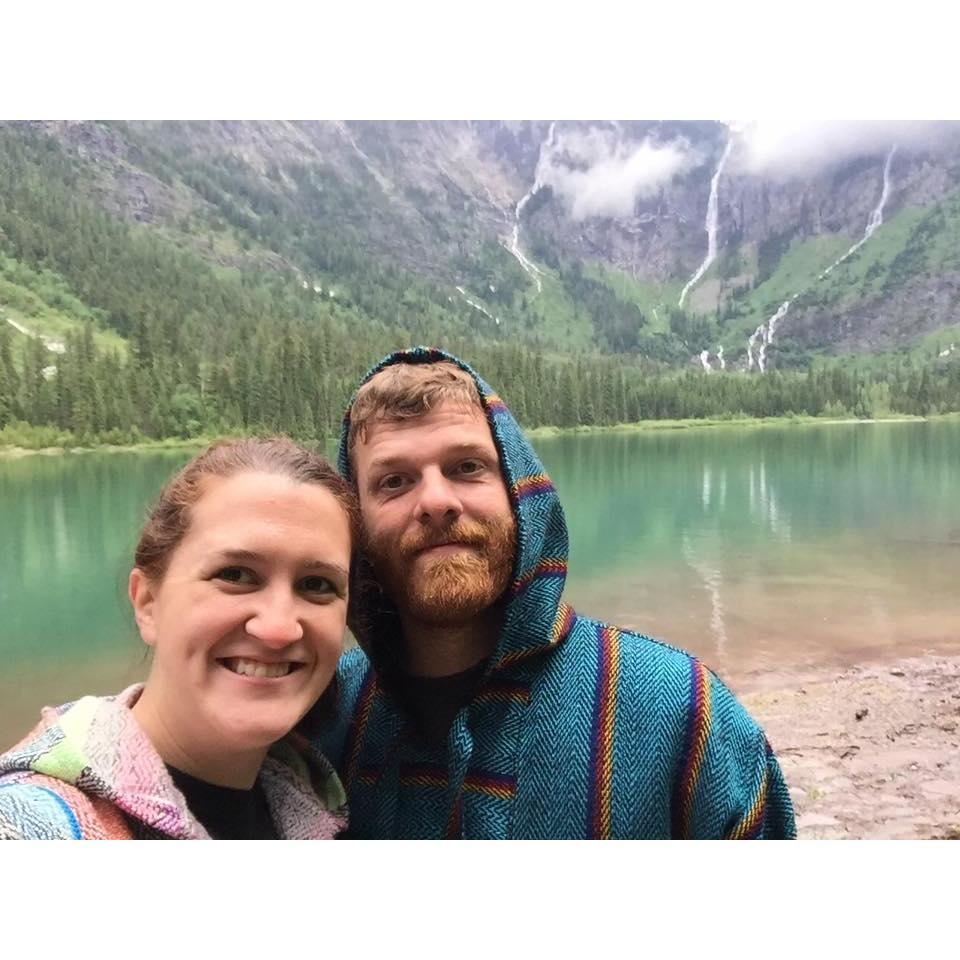 Adventure: Glacier Camp Trip