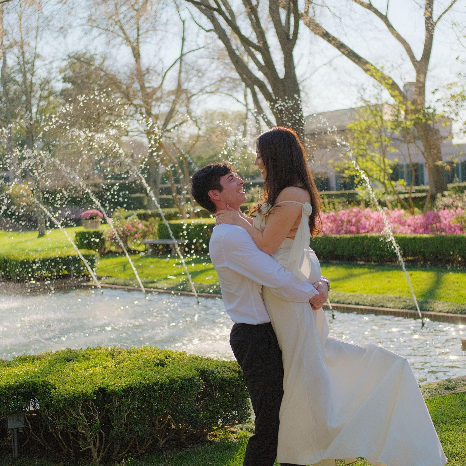 Engagement photos!