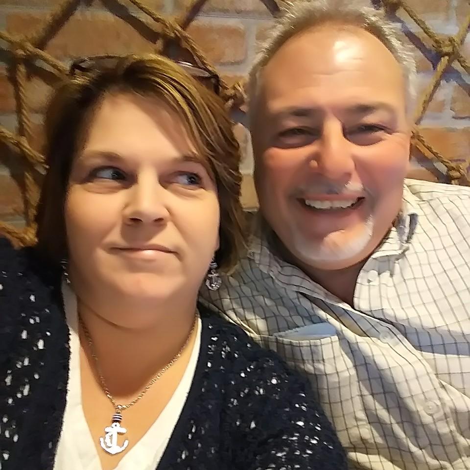 NOBODY BRINGS OUT MY SILLY SIDE LIKE HE DOES