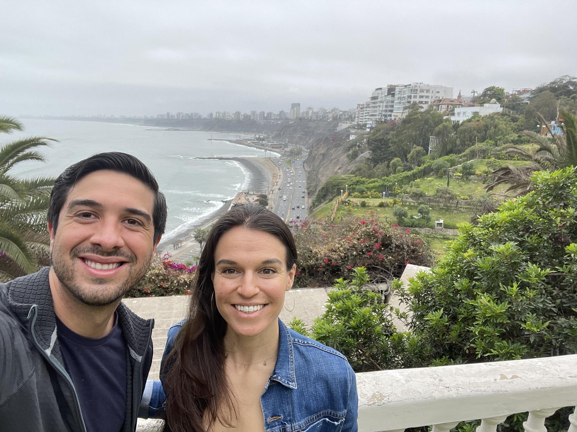 Lima views
